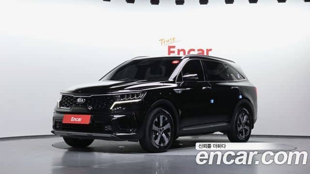 Kia Sorento, 2021