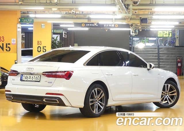 Audi A6, 2023
