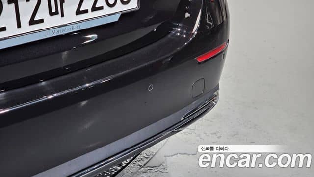 Mercedes-Benz E-Class, 2024