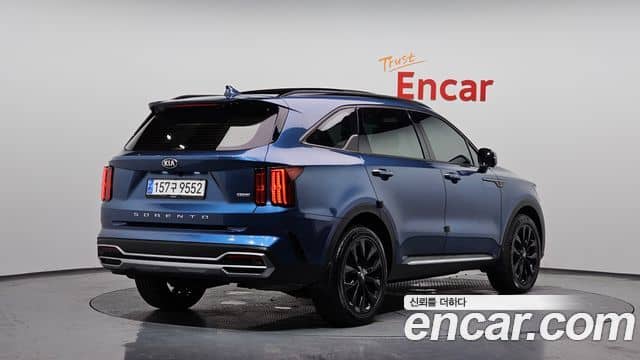 Kia Sorento, 2021