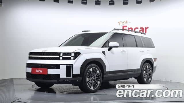 Hyundai Santa Fe, 2025