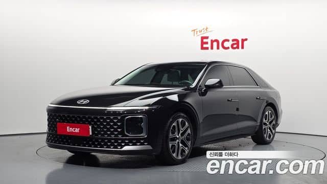 Hyundai Grandeur, 2023