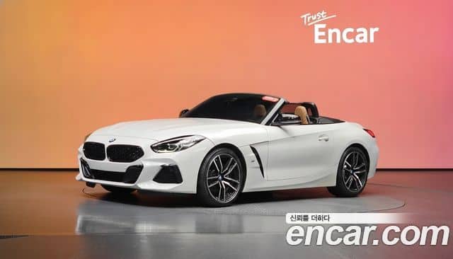 BMW Z4, 2020