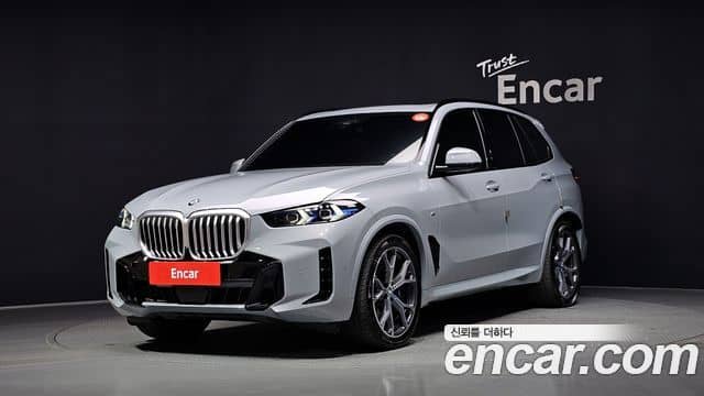 BMW X5, 2024
