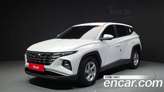 Hyundai The New Tucson, 2022