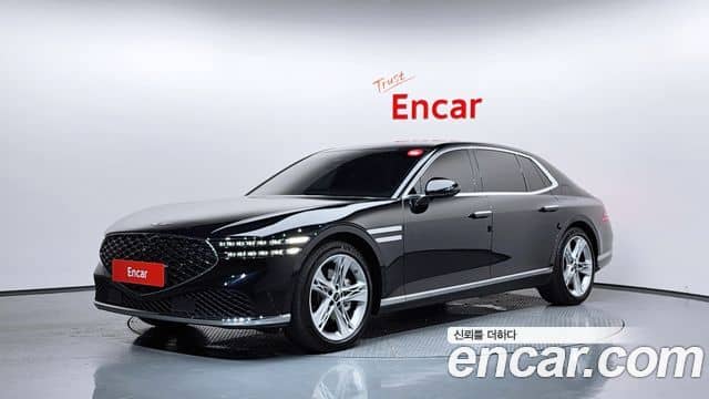 Genesis G90, 2023
