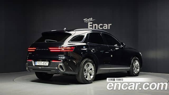 Genesis GV70, 2022