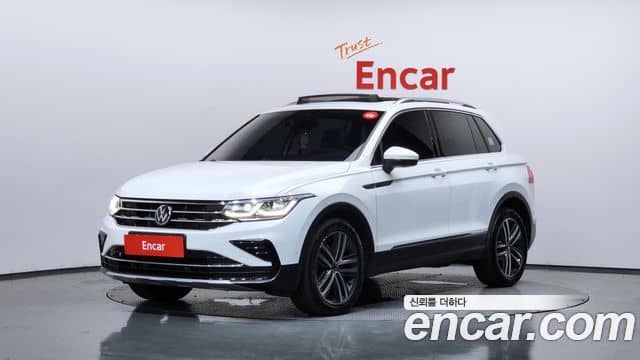 Volkswagen Tiguan, 2023