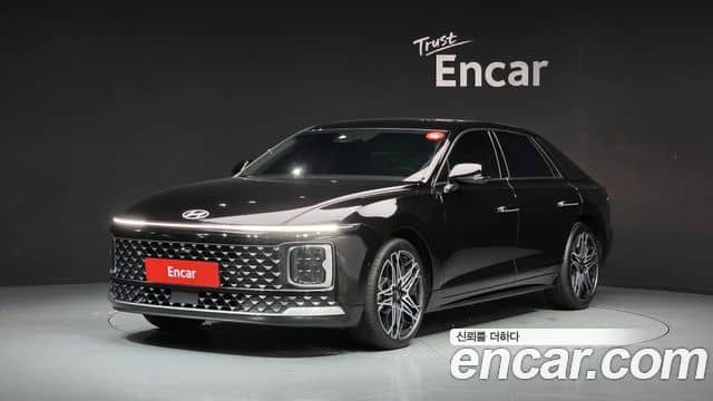 Hyundai Grandeur, 2025