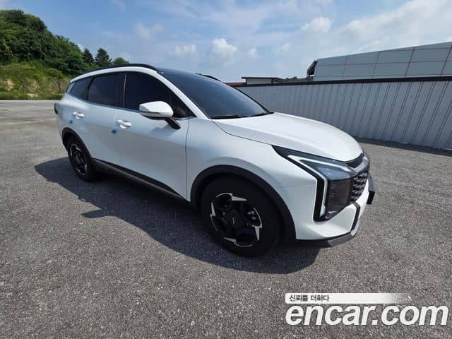 Kia Sportage, 2026