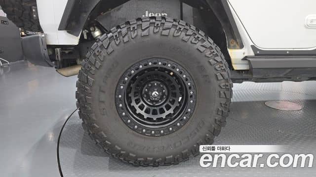 Jeep Wrangler, 2020