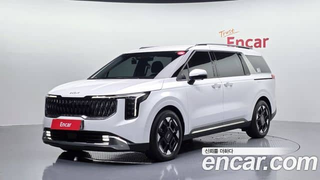 Kia Carnival, 2024