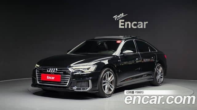 Audi A6, 2022
