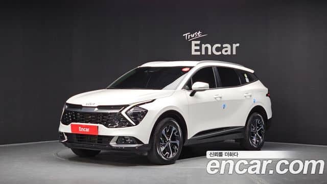 Kia Sportage, 2022