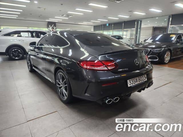 Mercedes-Benz C-Class, 2023
