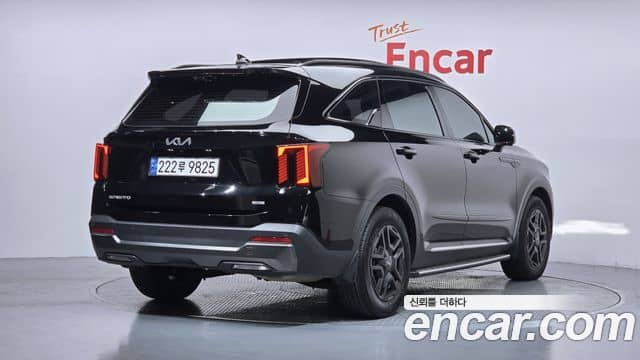 Kia Sorento, 2024