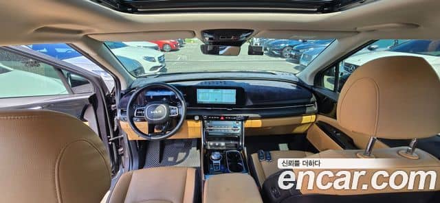 Kia Carnival, 2022