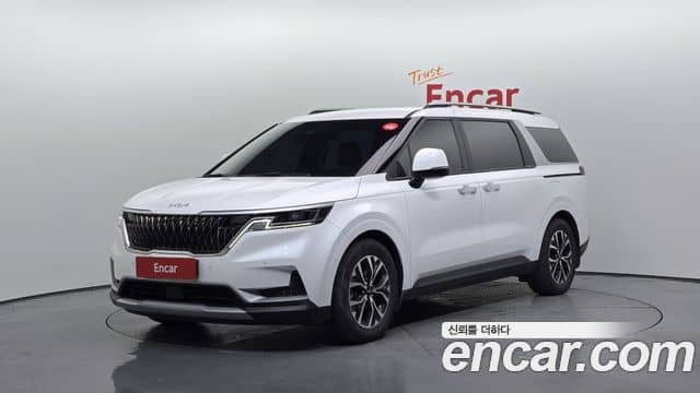 Kia Carnival, 2022