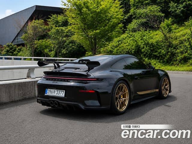 Porsche 911, 2026