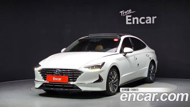 Hyundai Sonata, 2019