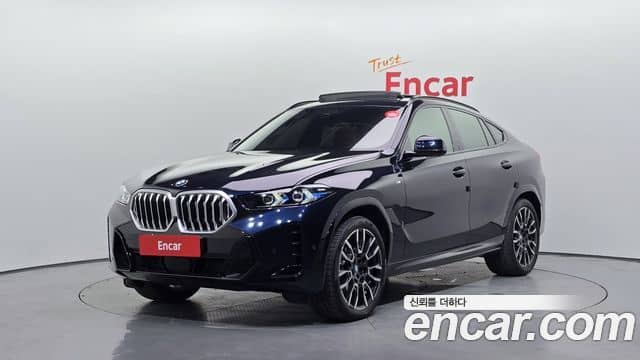 BMW X6, 2025