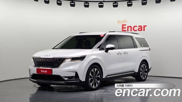 Kia Carnival, 2022