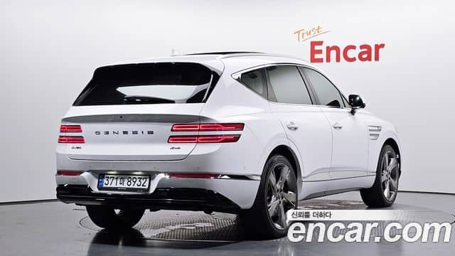 Genesis GV80, 2020