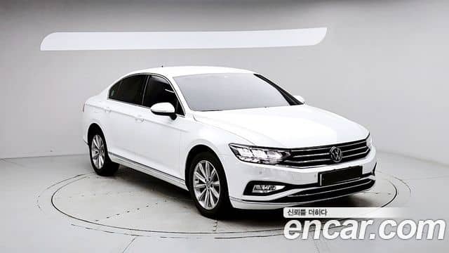 Volkswagen Passat GT, 2021