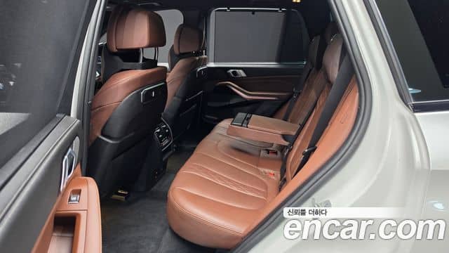 BMW X5, 2024