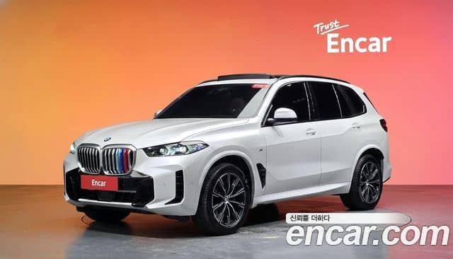 BMW X5, 2024