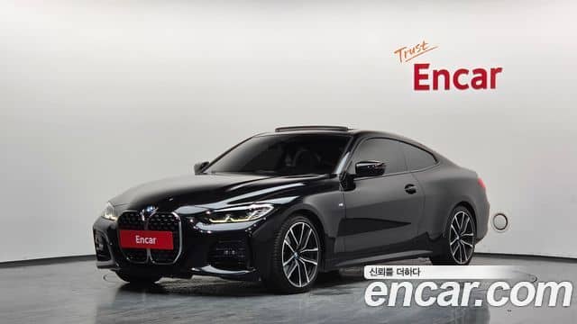 BMW 4 Series, 2023