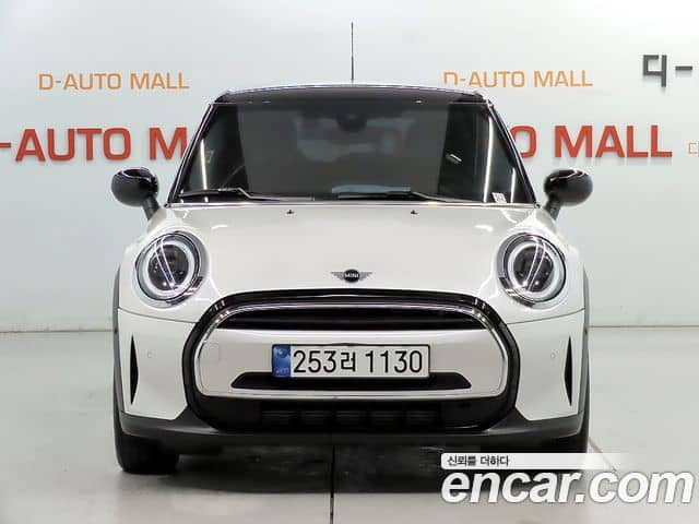 Mini Cooper, 2023
