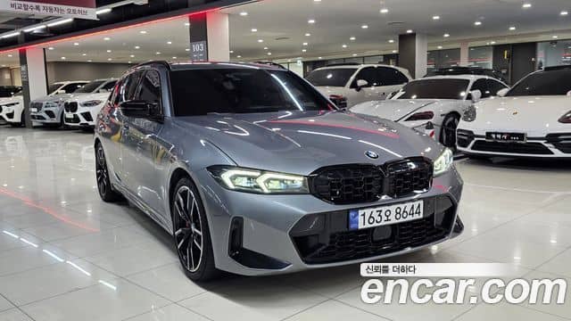 BMW 3 Series, 2025