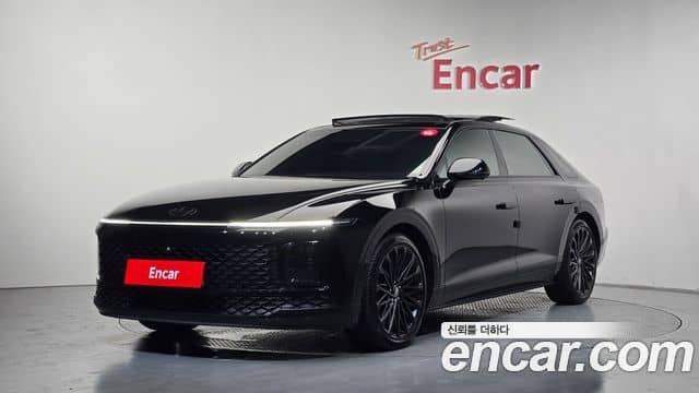 Hyundai Grandeur, 2025