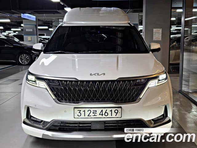 Kia Carnival, 2022