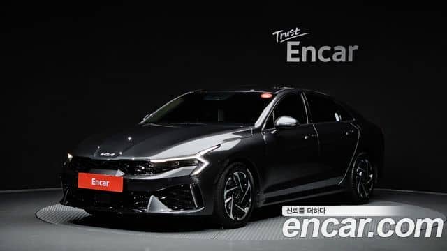 Kia K5, 2024