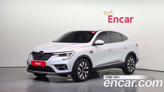 Renault Samsung XM3, 2022