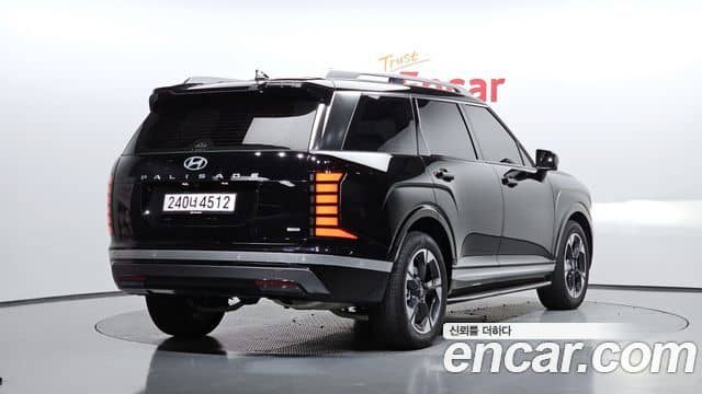 Hyundai Palisade, 2025