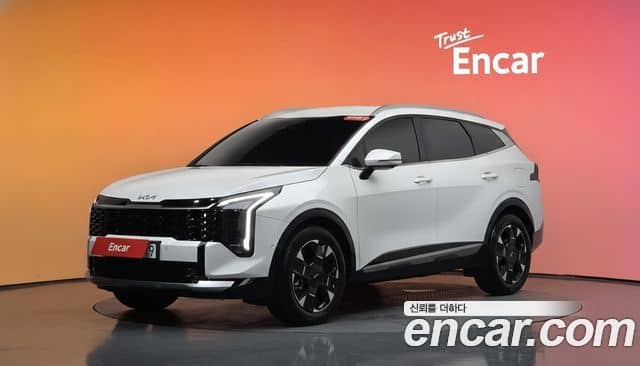 Kia Sportage, 2025