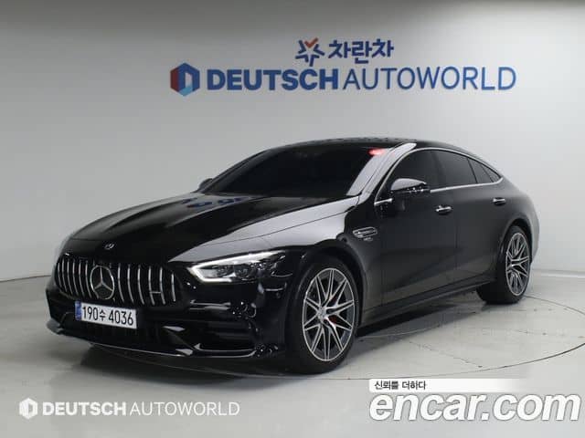 Mercedes-Benz AMG GT, 2023