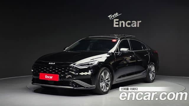 Kia K8, 2022