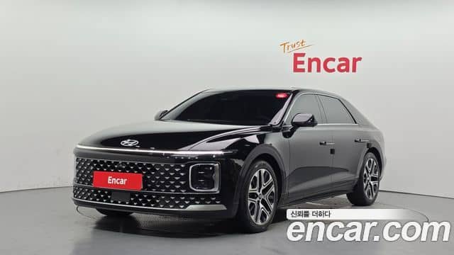Hyundai Grandeur, 2023