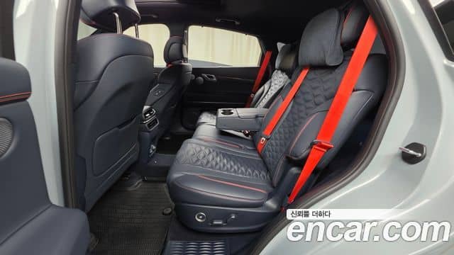 Genesis GV80 Coupe, 2024