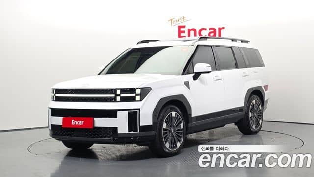 Hyundai Santa Fe, 2023