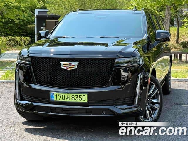 Cadillac Escalade, 2024