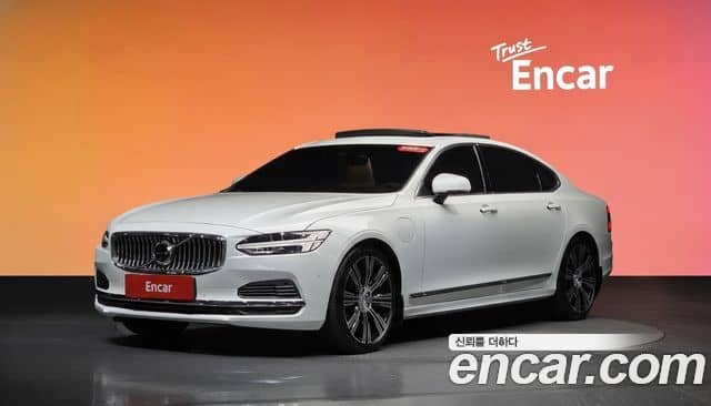 Volvo S90, 2022