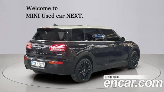 Mini Cooper Clubman, 2023