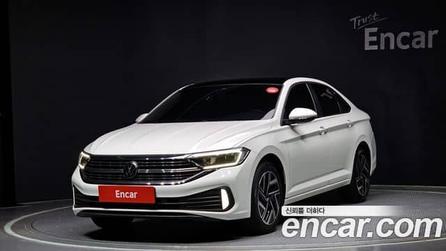 Volkswagen Jetta, 2023