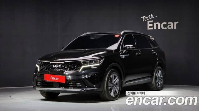 Kia Sorento, 2022