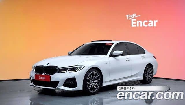 BMW 3 Series, 2020